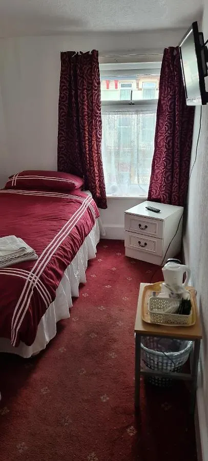Concorde Hotel 0*, Blackpool United Kingdom
