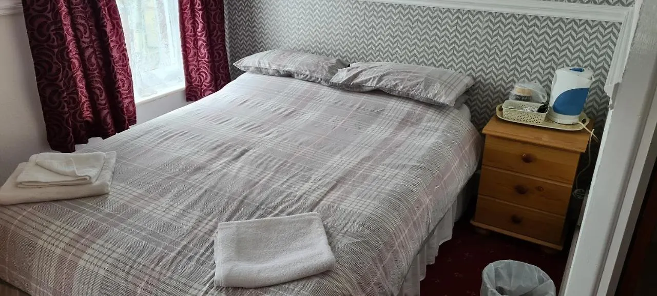 Concorde Hotel 0*, Blackpool United Kingdom